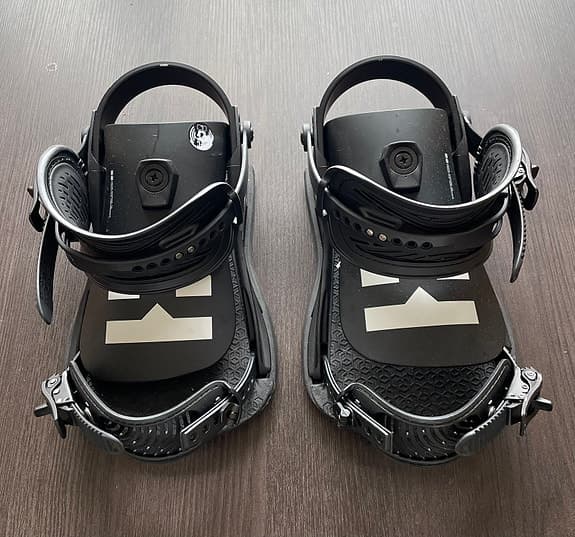 Snowboardbindningar Union Strata 25/26