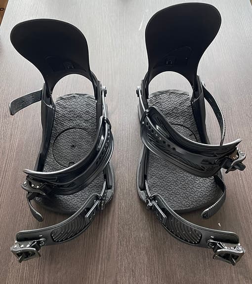 Snowboardbindningar Union Strata 25/26