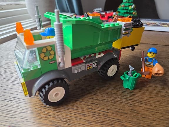 Lego - Sopbil