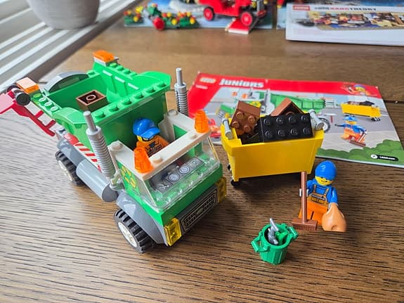 Lego - Sopbil