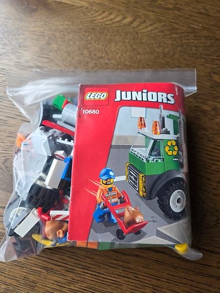 Lego - Sopbil