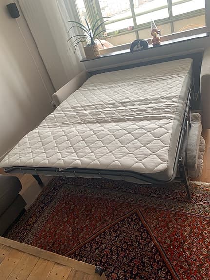 Böddsoffa från Svenska Hem