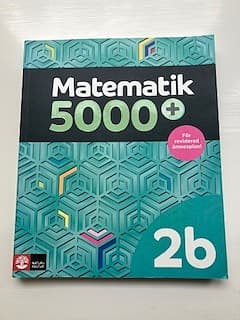 Matematik 5000+ 2B