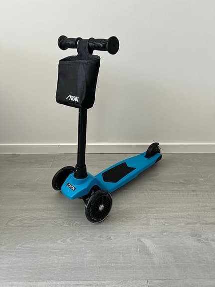 NY STIGA Mini Kick Supreme+ (blå)