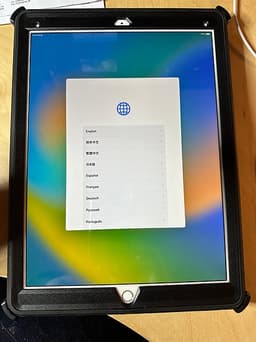 Apple iPad Pro 128 GB WIFI+4G