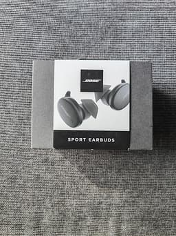 Bose Sport Earbuds