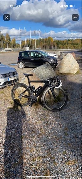 Canyon aerod cf slx