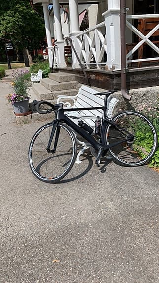 Canyon aerod cf slx