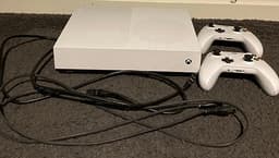 Xbox One S digital edition
