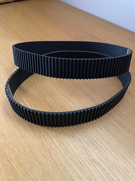 Slitbana till Automower, Gardena robotgräsklippare