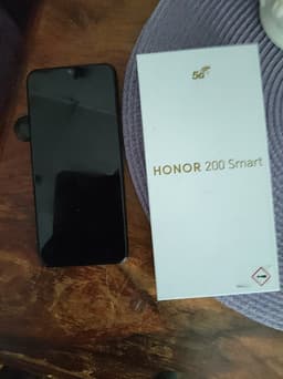 Honor 200 smart 5G inkl extra minneskort