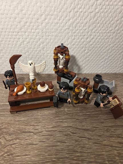 Lego - Harry Potter
