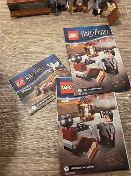 Lego - Harry Potter