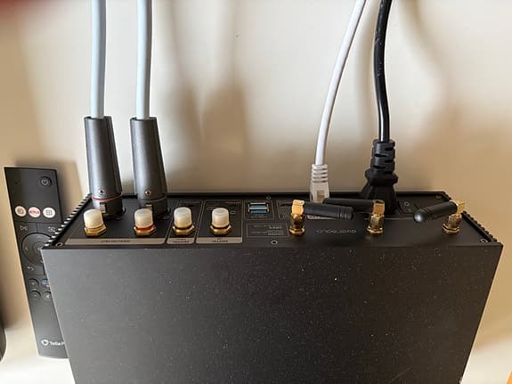 Eversolo Dmp-A6, master edition gen 1