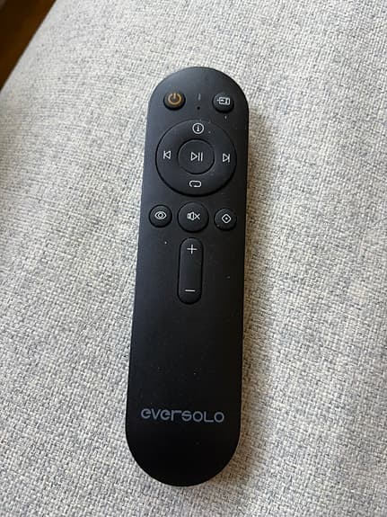 Eversolo Dmp-A6, master edition gen 1