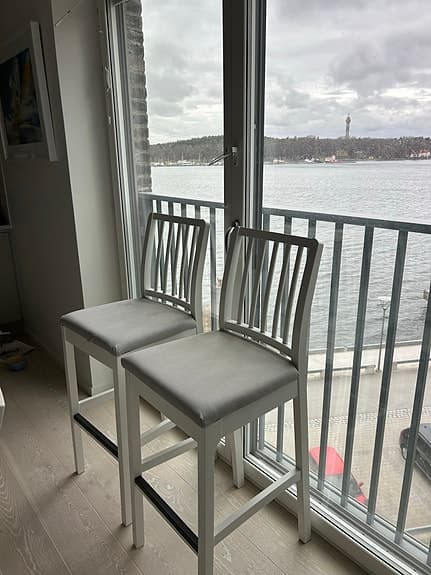 Barstolar Ekedalen