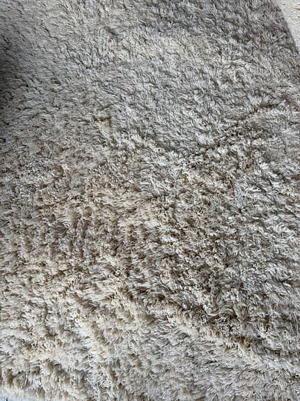 Ullmatta - Aliste Wool Shaggy