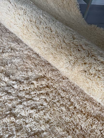 Ullmatta - Aliste Wool Shaggy