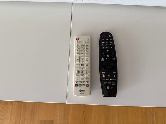 LG 65" TV 4K HDR PRO UH664V