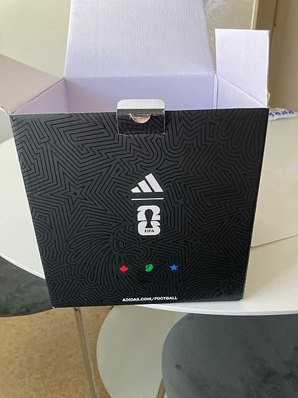 Fotbolls vm2026 fotboll