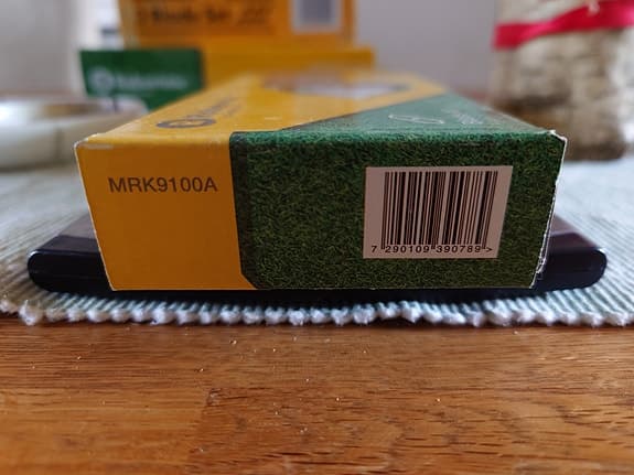 Robomow MRK9100A kniv till robotgräsklippare metall