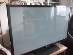 Samsung tv 55"