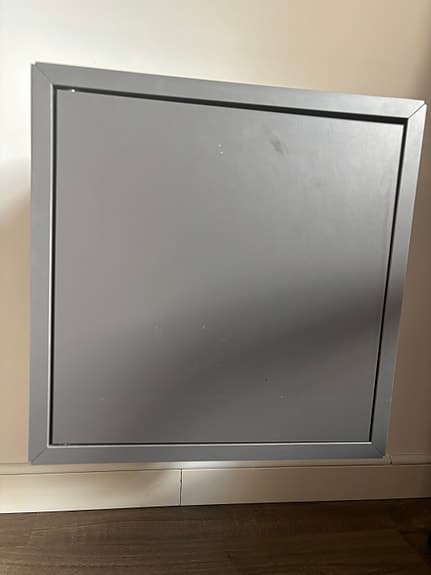 Sängbord förvaringshylla