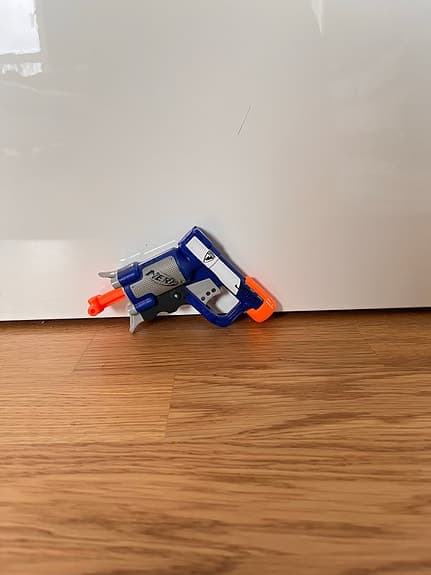 Standard Nerf Pistol