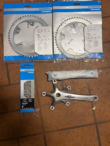 Shimano Sora/Tiagra