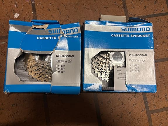 Shimano Sora/Tiagra