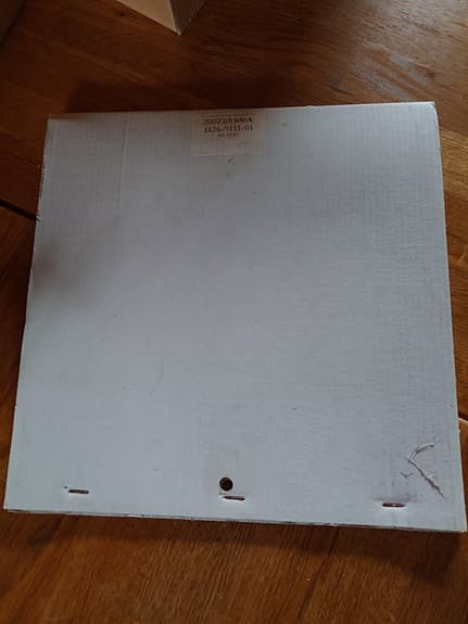 Robotgräsklipparblad 29 cm