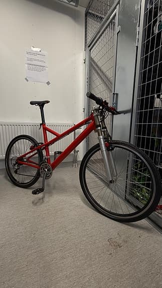 Porsche Bike S
