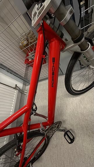Porsche Bike S