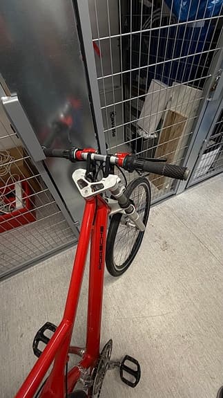Porsche Bike S