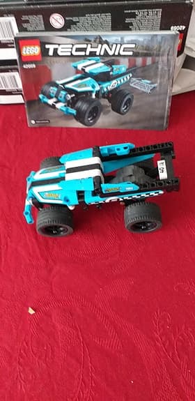 Lego Technic Stuntbil nr 42059
