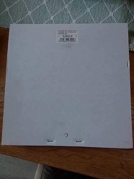 Robotgräsklipparblad 29 cm – Ambrogio / Stiga / Wiper