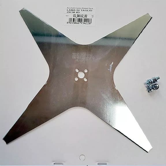 Robotgräsklipparblad 29 cm – Ambrogio / Stiga / Wiper