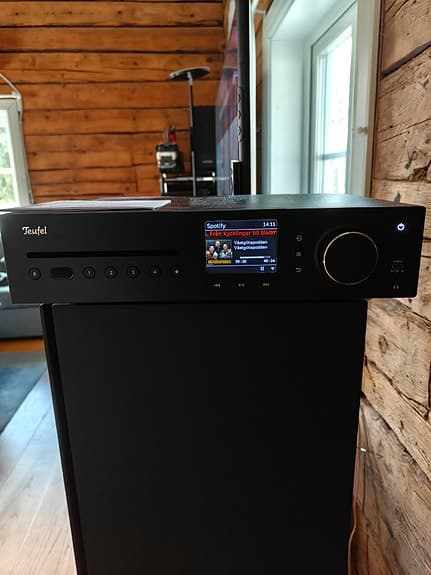 Teufel Kombo 62 CD-Receiver