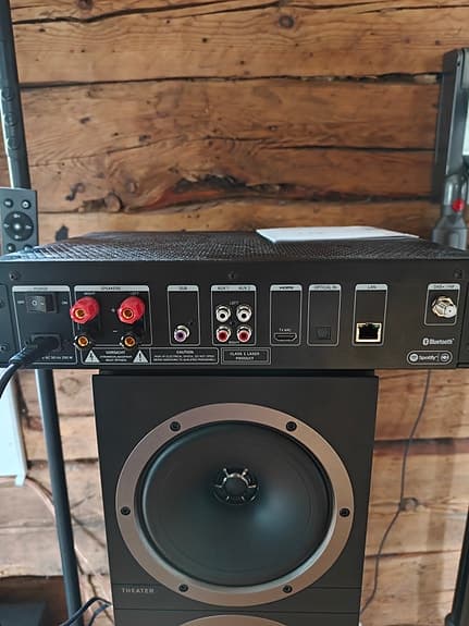 Teufel Kombo 62 CD-Receiver