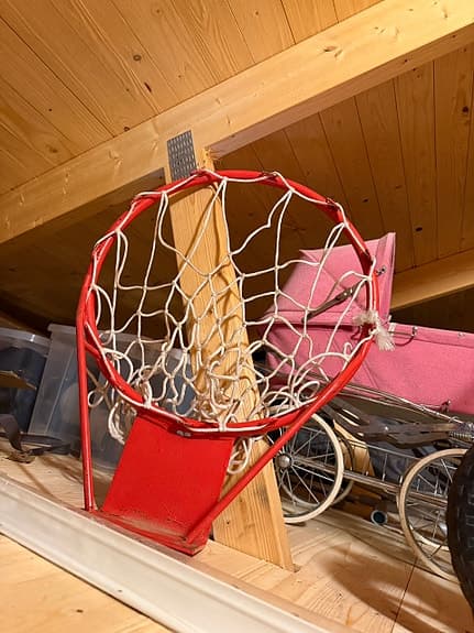 Basketkorg