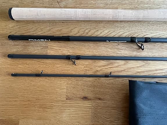 13 Fishing Omen Quest triggerspö 4-delat