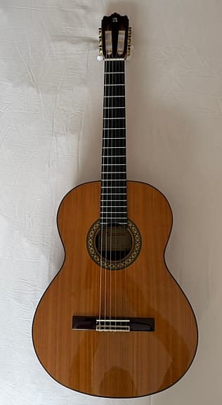Alhambra 4P akustisk gitarr