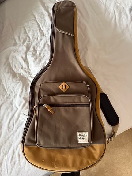 Alhambra 4P akustisk gitarr