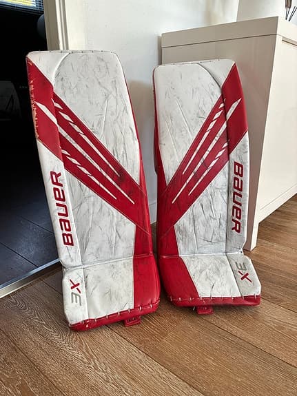 Bauer 3x benskydd