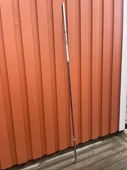 Skivstång, hantel stänger och vikter