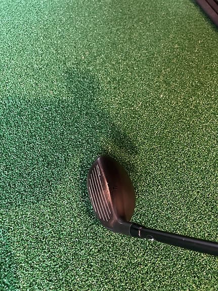 Cobra Darkspeed Hybrid 4 (21°) -Höger