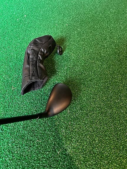 Cobra Darkspeed Hybrid 4 (21°) -Höger