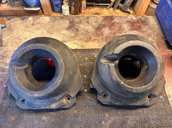 Ramvikter 2 x 17 kg Stiga Artikelnr: 13-0939-61