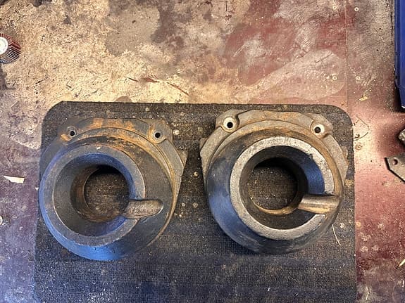 Ramvikter 2 x 17 kg Stiga Artikelnr: 13-0939-61