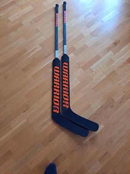 Målvaktsklubba Warrior Custom Pro 23"